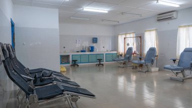 Costa d 'Avorio' da Ospedale Africano 