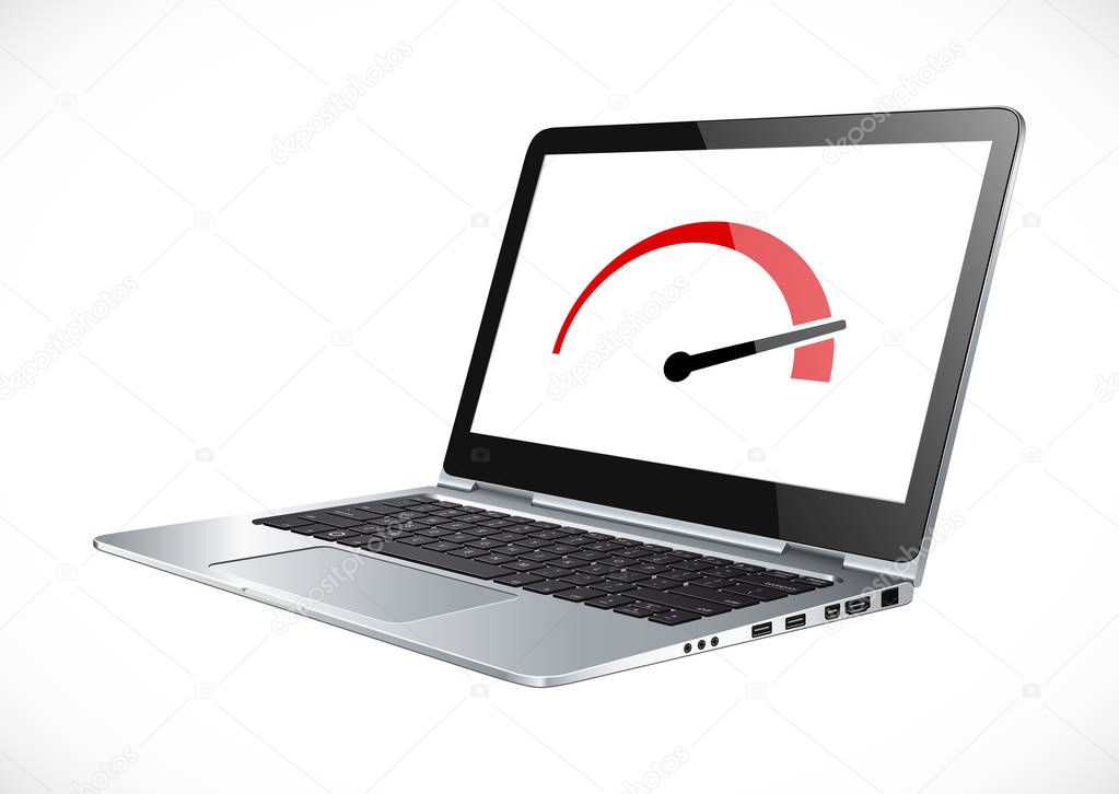 PC network speed up - accelerate your laptop - software repair tools 