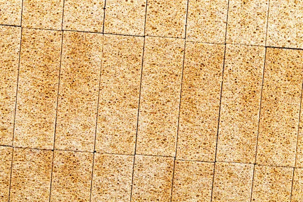 Crispbread beautiful background of rectangular rusk baked from rye flour, close-up — Stock Image Crispbread Beautiful Background Rectangular Rusk Baked Rye Flour Close Stock Picture