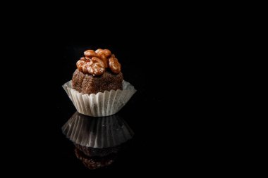 sağlıklı yararlı organik el yapımı şeker cevizli