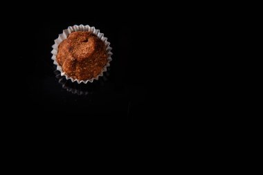 El yapımı sağlıklı organik çikolata şeker