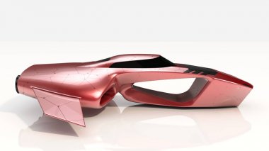 Concept Hover Car Pro Teknoloji geleceği
