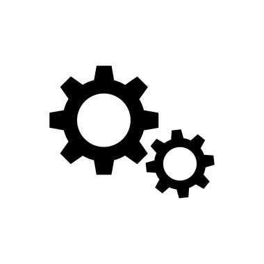 Kalkan vektör glif simgesi