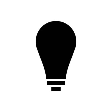 Ampul glif simgesi