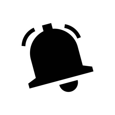 Bell, bildirim glif simgesi