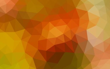 Çok renkli düşük poli arka plan, soyut kristal doku, çokgen tasarlamak vektör, üçgen geometrik desen