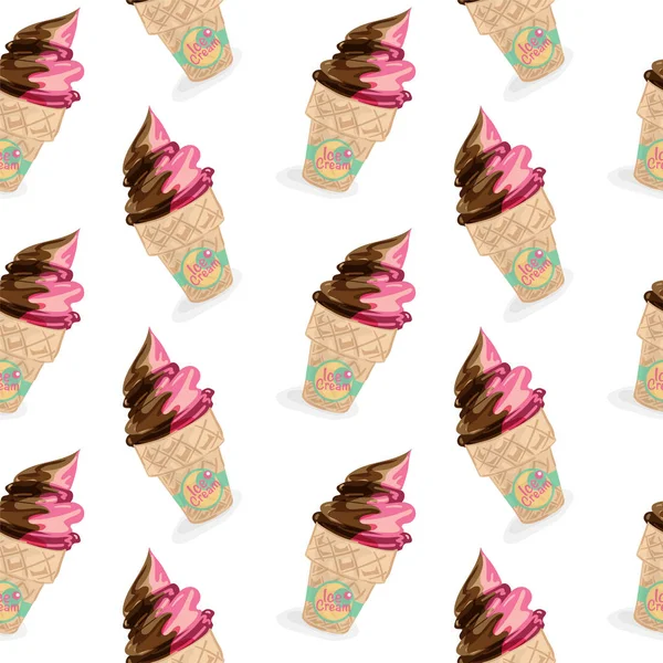 desen tatlı dondurma çizim grafik nesnesi 