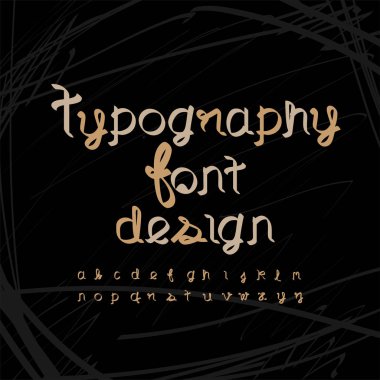 tipografi yazı tipi alfabe karakteri harf grafik tasarım