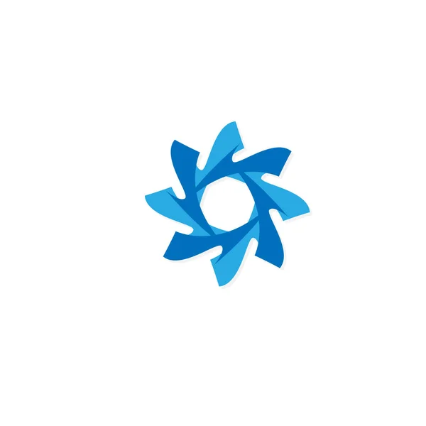 Icono Símbolo Logotipo Signo Gráfico Vector Plantilla Elemento Diseño — Vector de stock