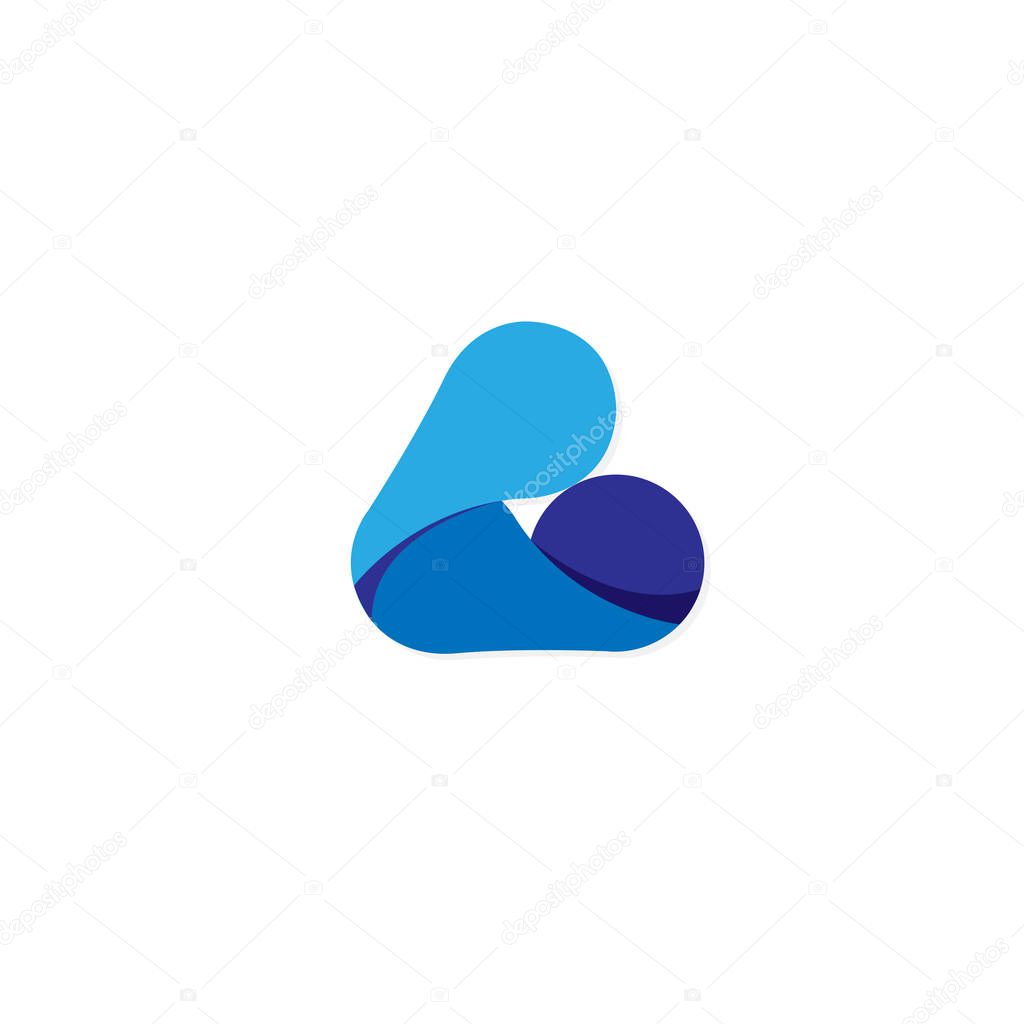 Icon symbol logo sign graphic vector template design element