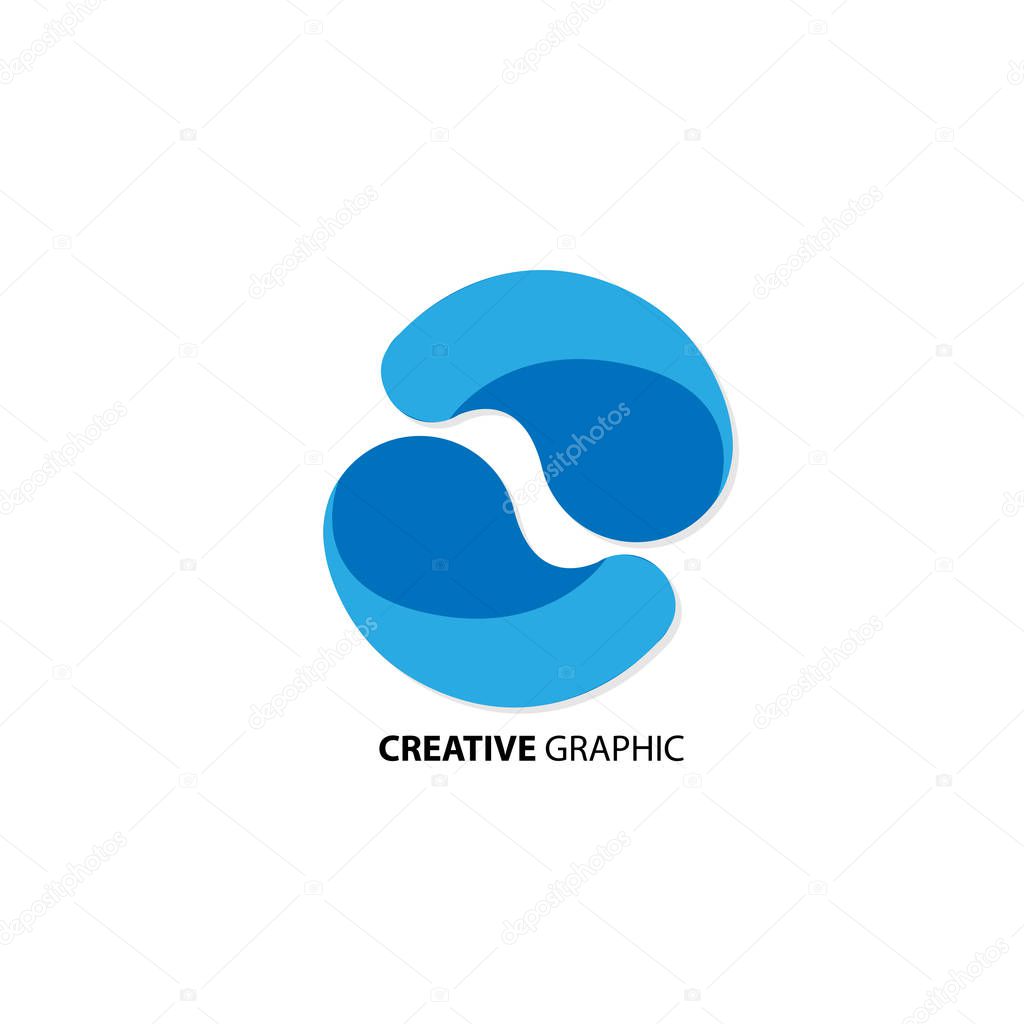 Icon symbol logo sign graphic vector template design element