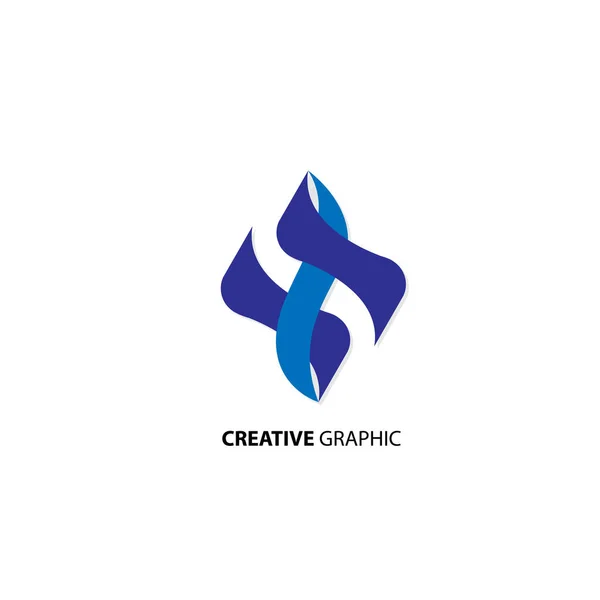 Icono Símbolo Logotipo Signo Gráfico Vector Plantilla Elemento Diseño — Archivo Imágenes Vectoriales