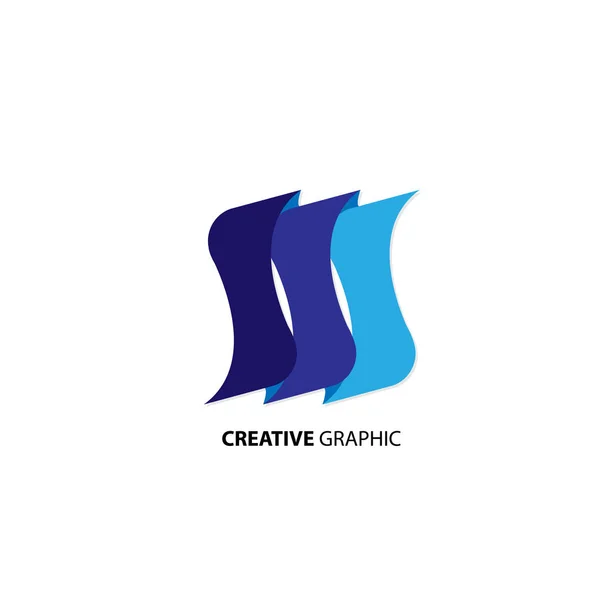 Ícone Símbolo Logotipo Sinal Gráfico Vetor Modelo Elemento Design — Vetor de Stock