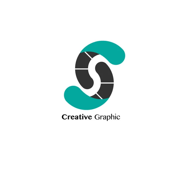 Icona Simbolo Logo Segno Grafico Elemento Design Vettoriale — Vettoriale Stock