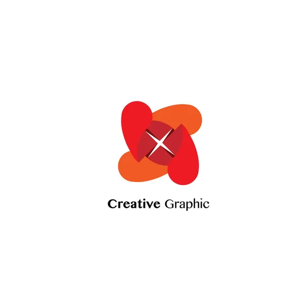 Icône Symbole Logo Signe Graphique Vecteur Élément Conception — Image vectorielle