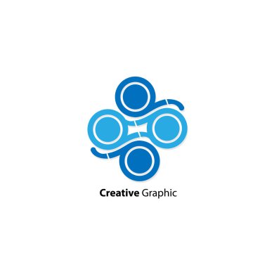 simge simge logo işareti grafik vektör şablon tasarım öğesi 