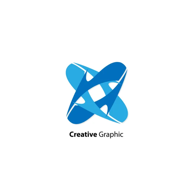 Pictogram Symbool Logo Teken Grafische Vector Sjabloon Ontwerpelement — Stockvector