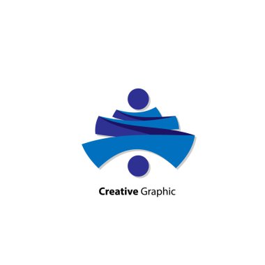 simge simge logo işareti grafik vektör şablon tasarım öğesi 