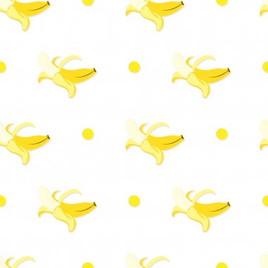 meyve desen arka plan grafik muz