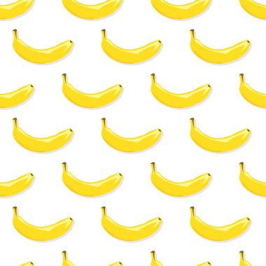 meyve desen arka plan grafik muz