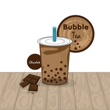 kabarcık çay grafik fincan-06