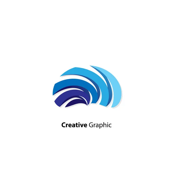 Icono Símbolo Logotipo Signo Gráfico Vector Plantilla Elemento Diseño — Vector de stock
