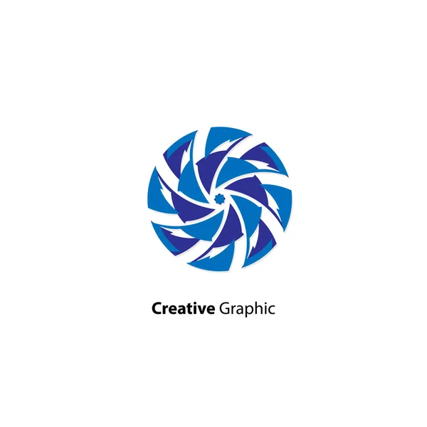 Icono Símbolo Logotipo Signo Gráfico Vector Plantilla Elemento Diseño — Vector de stock