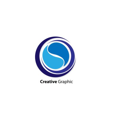 simge simge logo işareti grafik vektör şablon tasarım öğesi 