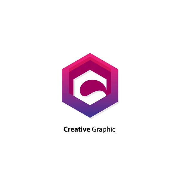Icône Symbole Logo Signe Graphique Vecteur Modèle Élément Conception — Image vectorielle