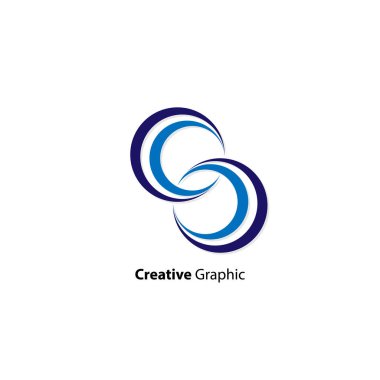 simge simge logo işareti grafik vektör şablon tasarım öğesi 