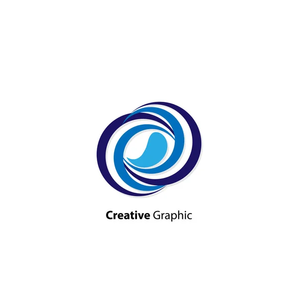 Ikon Symbol Logotyp Tecken Grafisk Vector Mall Designelement — Stock vektor
