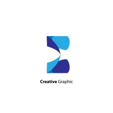 simge simge logo işareti grafik vektör şablon tasarım öğesi