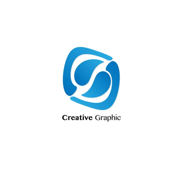 Ikon Symbol Logotyp Underteckna Grafisk Vektor Mall Designelement Set — Stock vektor