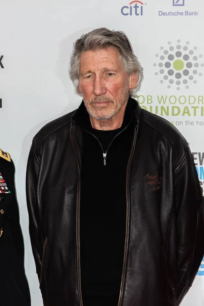 New York November Musican Roger Waters Menghadiri Acara Tahunan Stand — Stok Foto