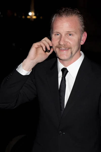 Nueva York Noviembre 2009 Morgan Spurlock Asiste Los 19º Premios — Foto de Stock