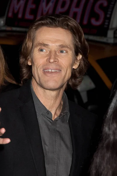 New York November 2009 Actor Willem Dafoe Attends Ifp 19Th — Stock Photo, Image