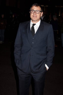 New York, Ny - 26 Kasım: David O. Russell 26 Kasım 2012 tarihinde IFP'ın 22 yıllık Gotham bağımsız Film Ödülleri Cipriani Wall Street, New York City bölgesindeki katılır.