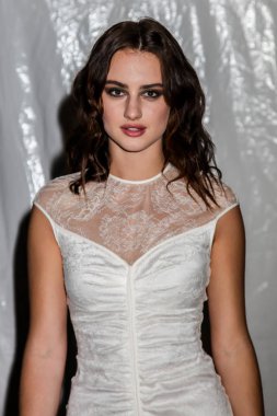 New York, Ny - 27 Kasım: Grace Van Patten 27 Kasım 2017 üzerinde 2017 IFP Gotham Ödülleri Cipriani Wall Street, New York City bölgesindeki katılır.