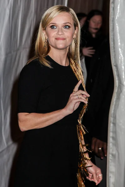 New York November Reese Witherspoon Menghadiri Ifp Gotham Awards 2017 — Stok Foto