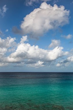 Karayip görünümü 