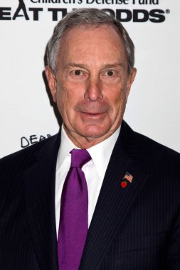 Michael bloomberg