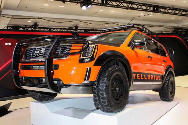 Kia Telluride