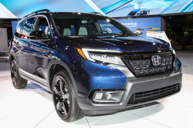 Honda Passport Elite