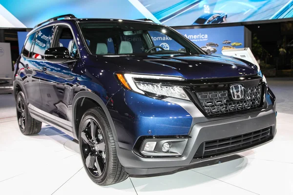 Honda Passport Elite