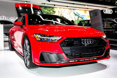 Audi A7 Quattro