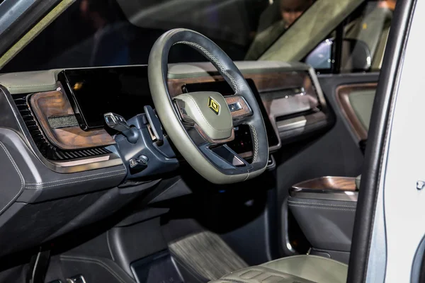 Rivian R1t Kamyonet