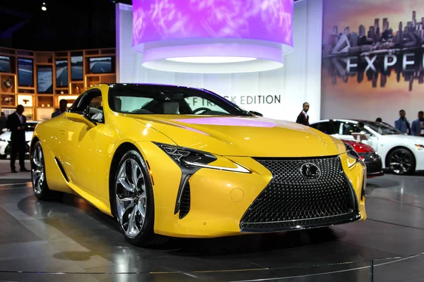 Lexus LC — Stock Photo, Image