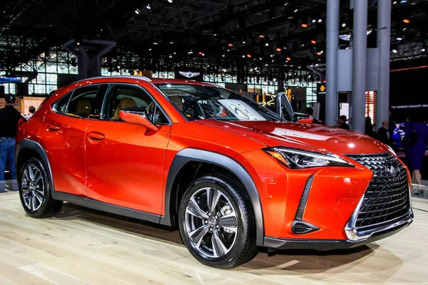 Lexus Ux 200 —  Fotos de Stock