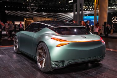 Genesis Nane kavramı