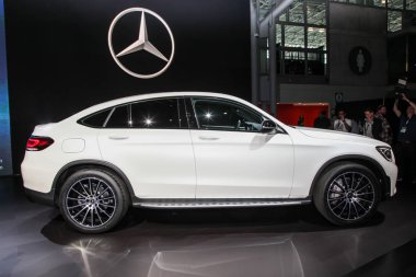 Mercedes-Benz Glc 300 Coupe